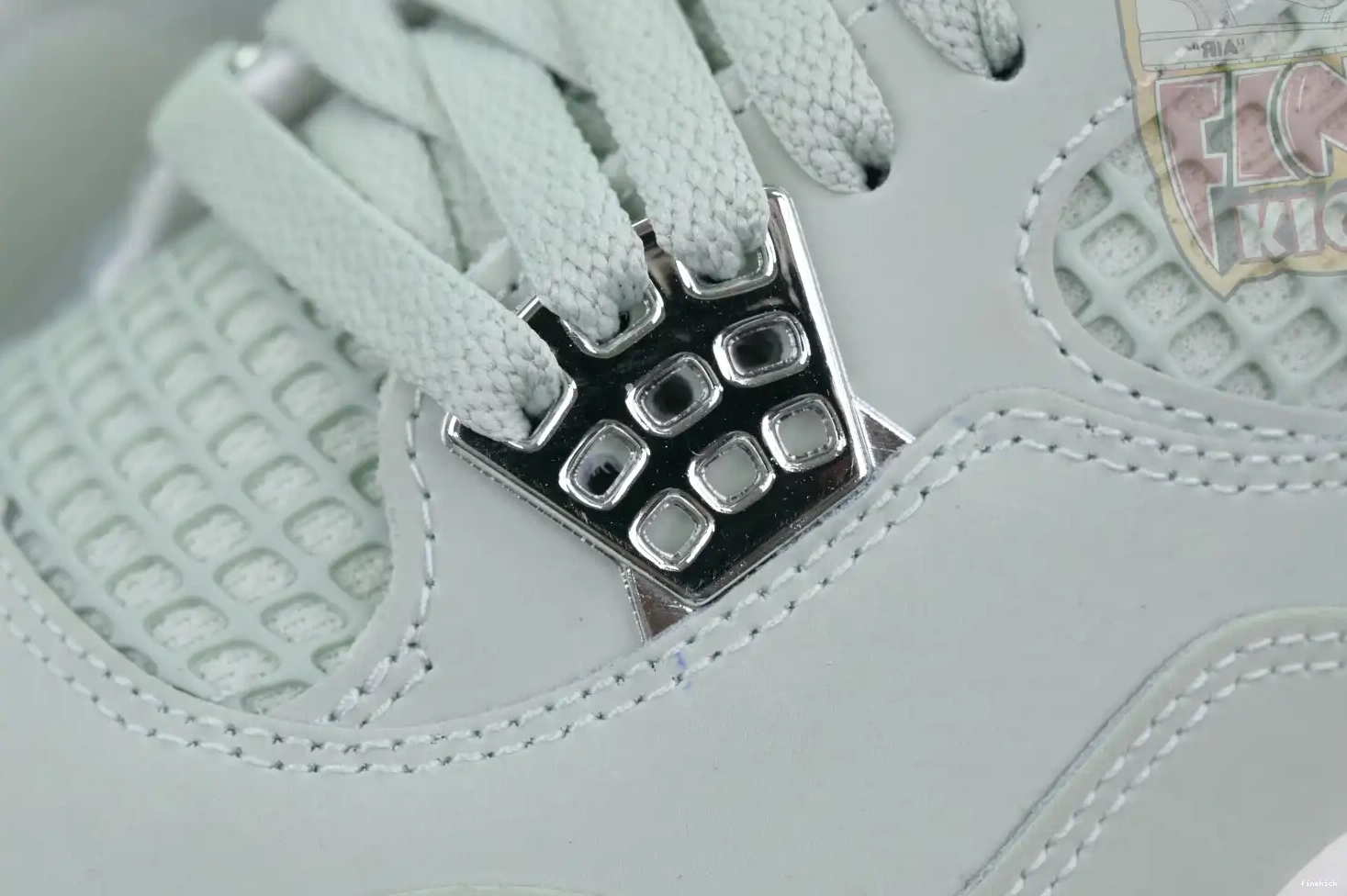 Jordan4“Seafoam” Air Jordan 0514